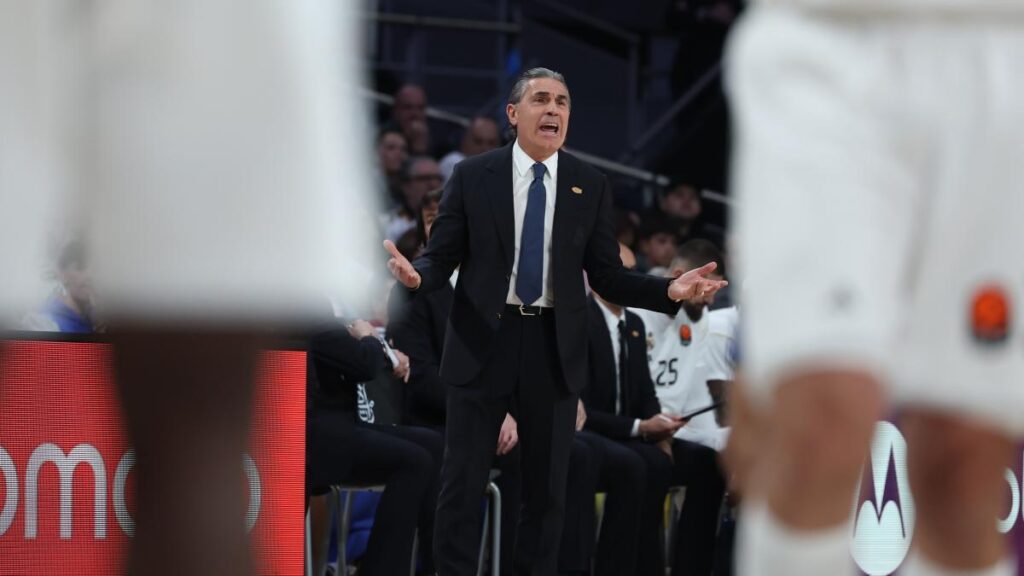 El Madrid busca en París la séptima victoria consecutiva en la Euroliga