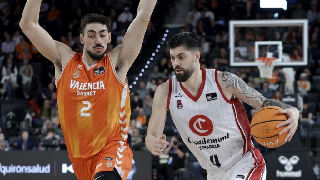 El Casademont viaja a Murcia a reforzar su buen momento ante un UCAM herido