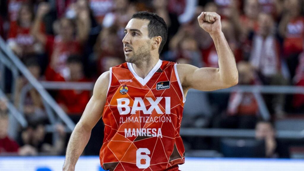 El Baxi Manresa, a asaltar Vitoria para seguir con la buena dinámica en la Liga Endesa