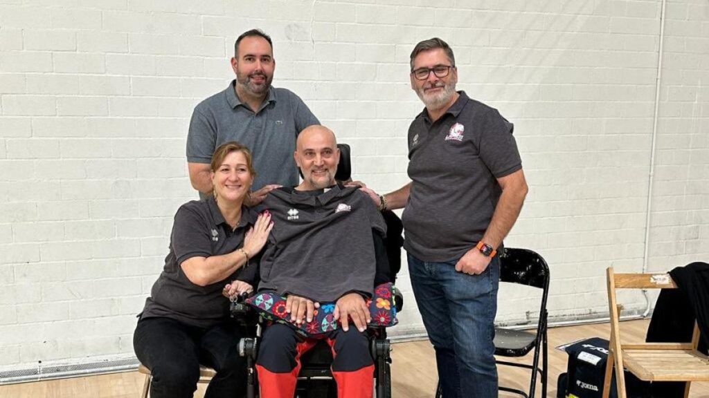 Fallece Urbano González, exjugador de baloncesto que abanderó la causa de la ELA en León