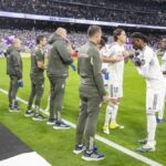 Este es el once titular del Real Madrid ante el Mónaco