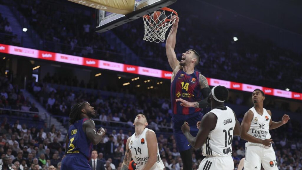 La Euroliga da por hecho que el Barça continuará en su competición