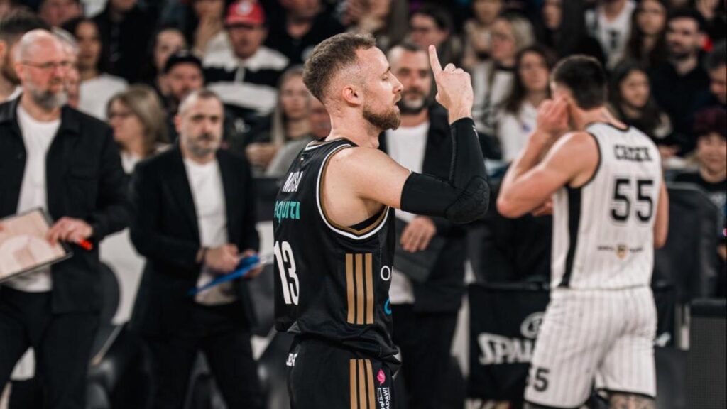 El ex madridista Dzanan Musa vuelve a jugar tres meses después y estará contra el Barça