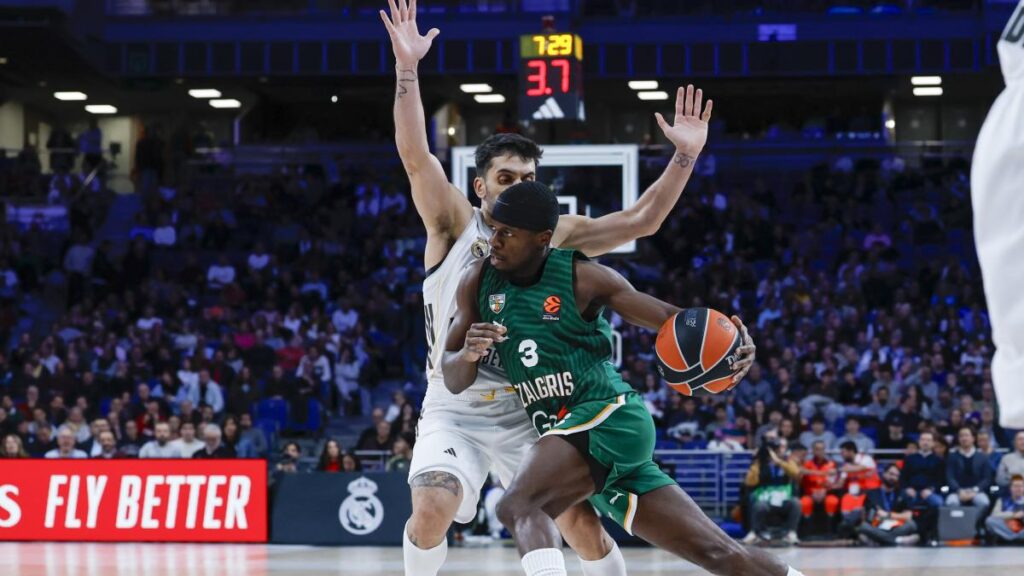 Euroliga: horario, canal y dónde ver hoy por TV los partidos de baloncesto de la jornada 24