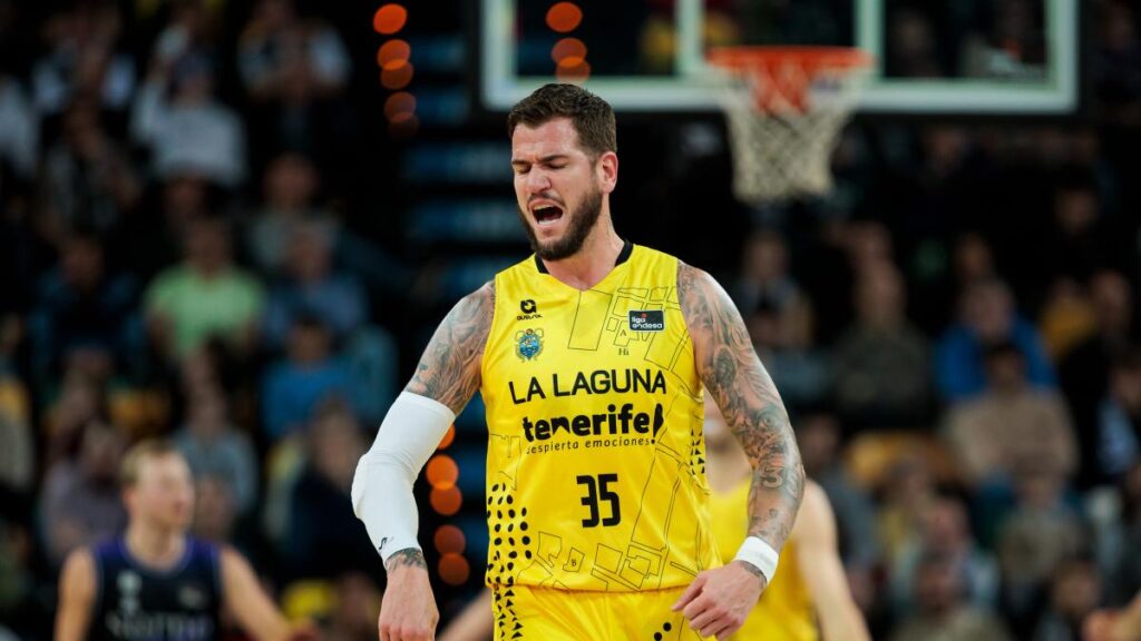 Podría peligrar la Copa ACB para un poderoso equipo: así está la clasificación de la Liga Endesa