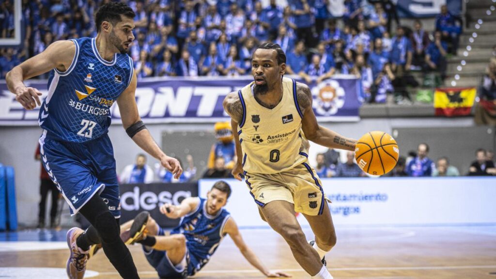 Kevin Punter: "Queremos colocarnos en una buena posición para la Copa"