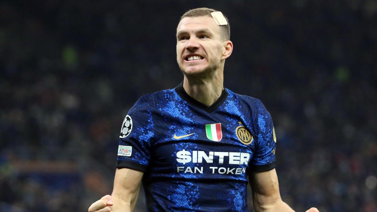 ¡Bombazo!: Edin Džeko podría recalar en un histórico del fútbol alemán