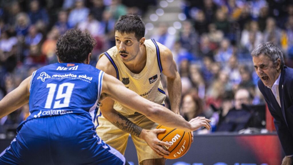 79-80: Un espeso y agotado Barça sobrevive con posible doble premio en Burgos