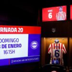 Simeone no se guarda prácticamente nada, ante el Alavés, pensando en la Champions