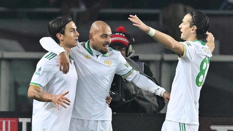 La Roma tiene nuevo ídolo y se consolida en puestos Champions