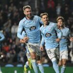 El Celta sigue con velocidad de crucero