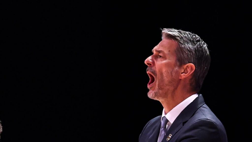 Jurica Golemac, técnico del Dubái: "Venimos al Palau para intentar sorprenderles"