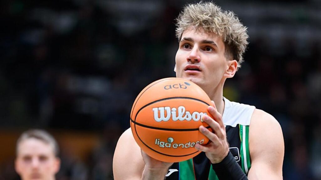 El Joventut amplía el contrato de Henri Drell hasta final de temporada