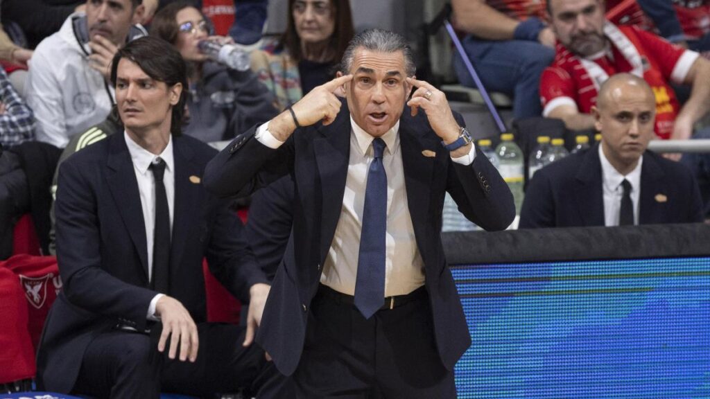 Scariolo: "El Milán es mucho más fuerte de lo que sugiere su posición en la tabla"