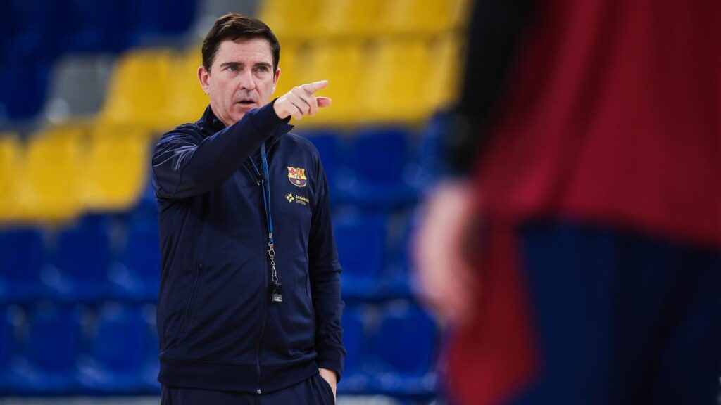 Xavi Pascual avisa sobre un bajón del Barça: "El equipo está cansado mentalmente"
