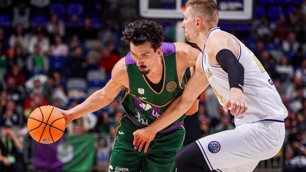 Djedovic: "El Joventut con Ricky Rubio es otra dimensión"