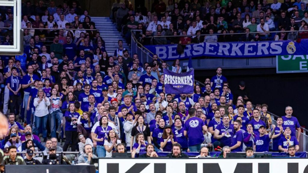 Las peñas del Madrid, en contra de la NBA Europa: "Irnos solos sería un error"