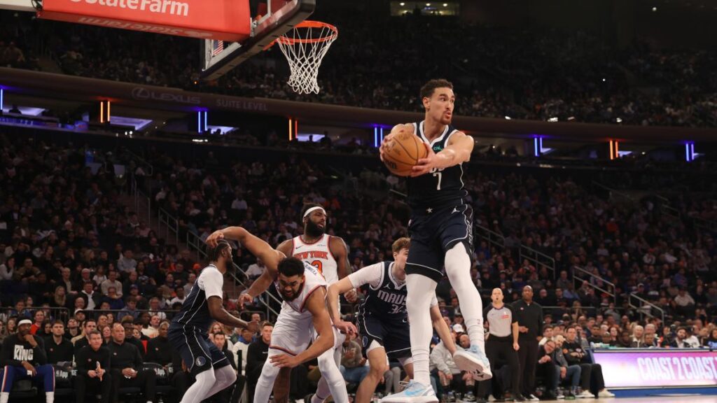 Los Knicks vuelven a caer y no logran frenar su crisis