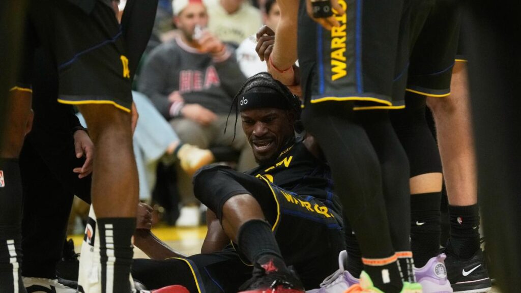 Se confirman los peores presagios para Butler: sus gritos de dolor lo dicen todo