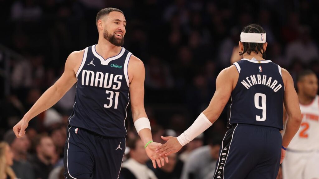 Klay Thompson quiere agrandar su historia superando a Allen: "Nunca olvidaré cuando era rookie"