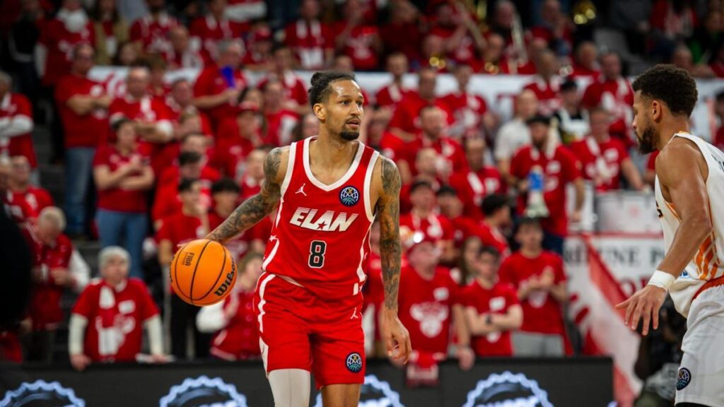 Elan Chalon, primera prueba de fuego para la Penya en el Top 16