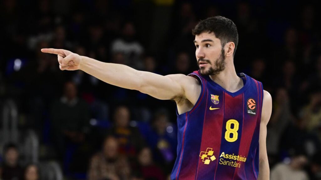 91-89: Un enorme Brizuela saca al Barça de un lío inesperado ante el Dubai