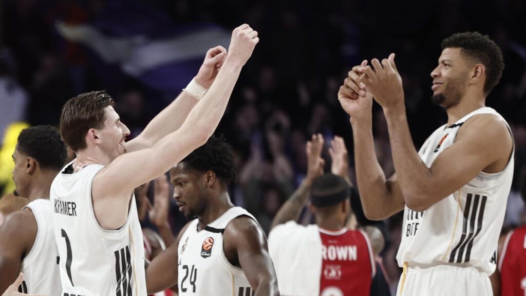 106-77: El Real Madrid pasa el rodillo ante el Armani Milán