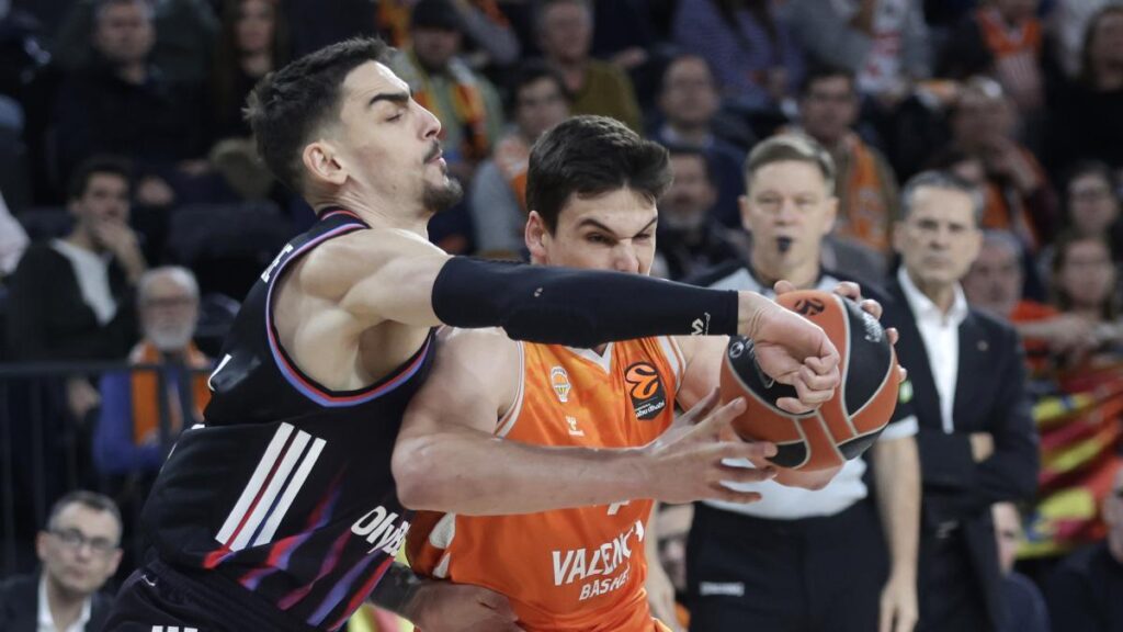 98-84: El Valencia Basket vuelve a sacarle partido al Roig Arena: dominio total ante París