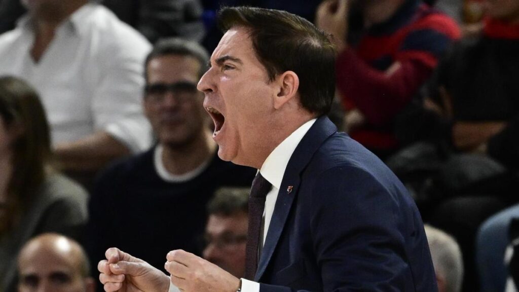 Xavi Pascual: "Hemos sufrido demasiado"