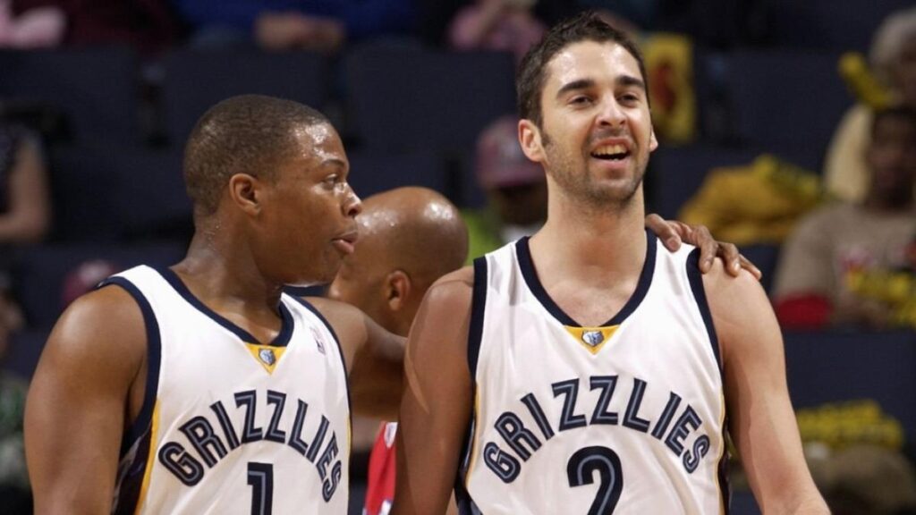 Una leyenda NBA que jugó con Navarro: "Los jugadores españoles son muy generosos"