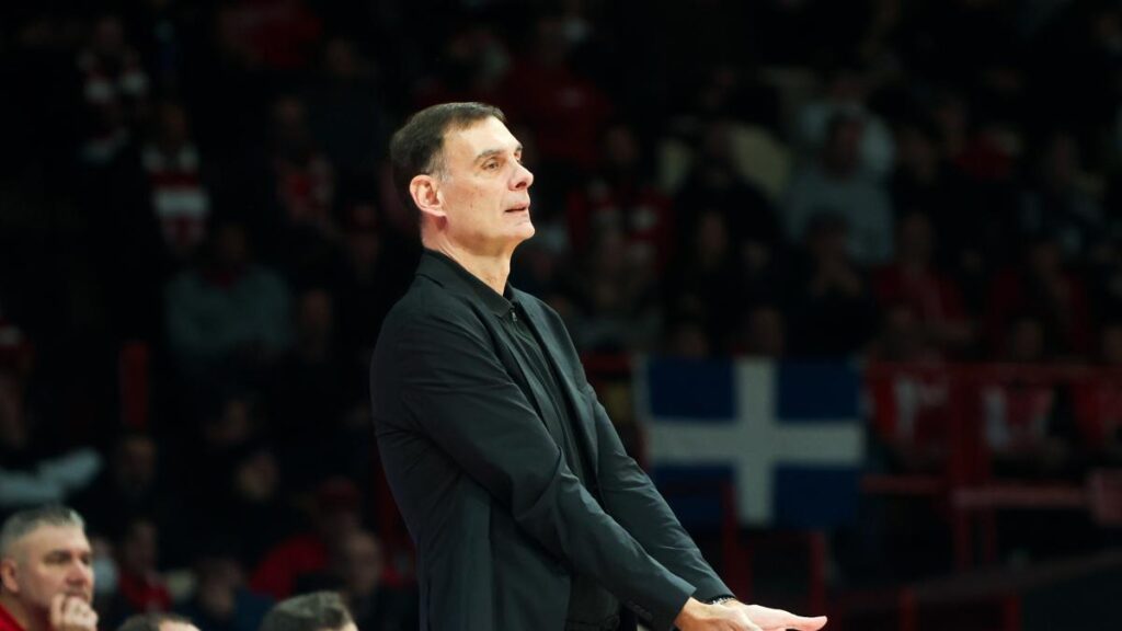 Bartzokas, crítico: "Me molestó mucho"