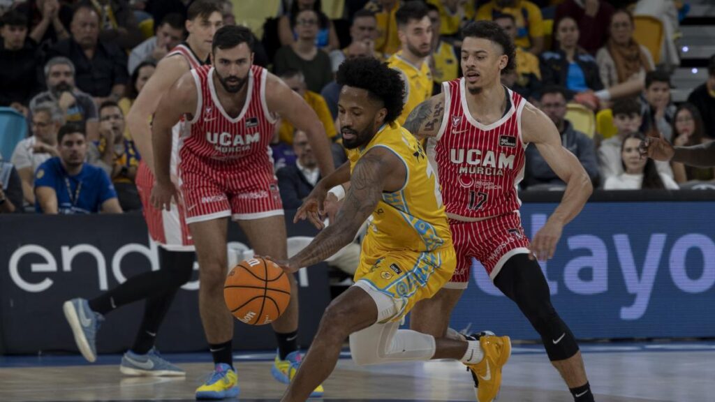 El colombiano Braian Angola abandona el Dreamland Gran Canaria