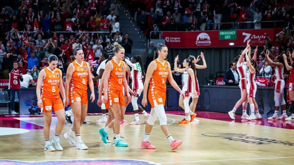 81-71: El Casademont vuelve a ganar al Valencia y lo alcanza en la Euroliga