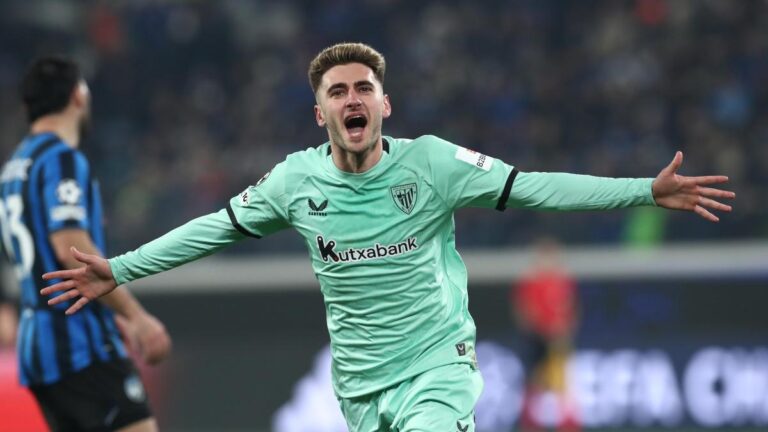 Robert Navarro suma y sigue a más en el Athletic