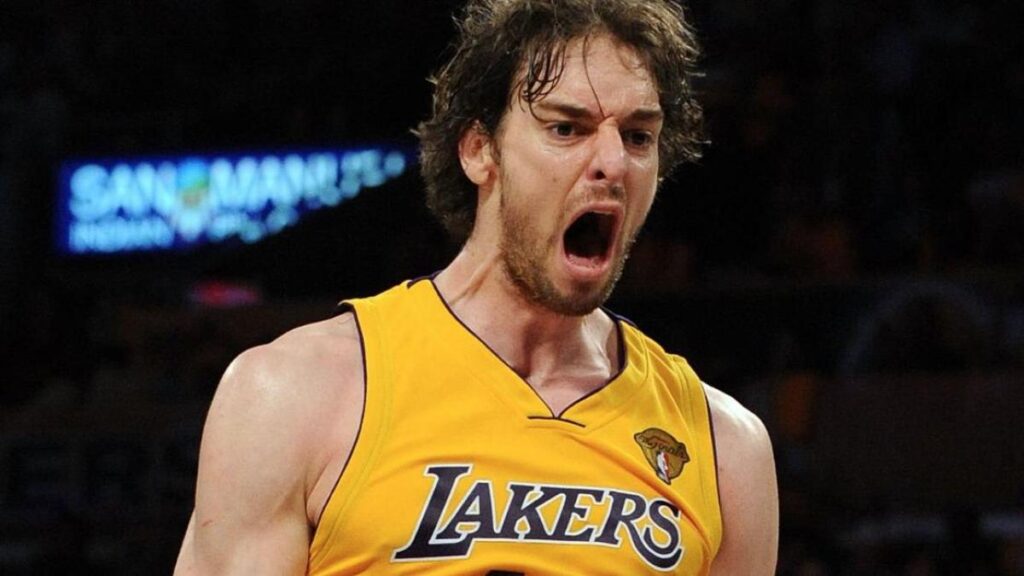 El ilustre NBA que no olvida: “Ojalá que Pau Gasol no hubiera jugado a baloncesto”