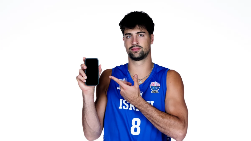 "¿Por qué importa si soy de Israel o la raza que sea? Respétame como jugador; soy un israelí orgulloso"