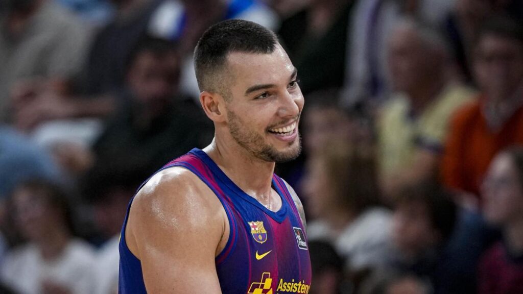 Willy Hernangómez, sobre su futuro: "No te lo voy a negar, me siento parte de esto"