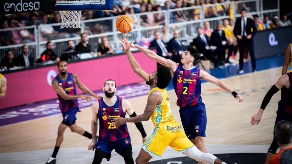 El ASVEL 'pesca' en la ACB a dos días de recibir al Barça