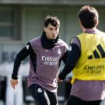 Esta es la convocatoria del Real Madrid para Villarreal