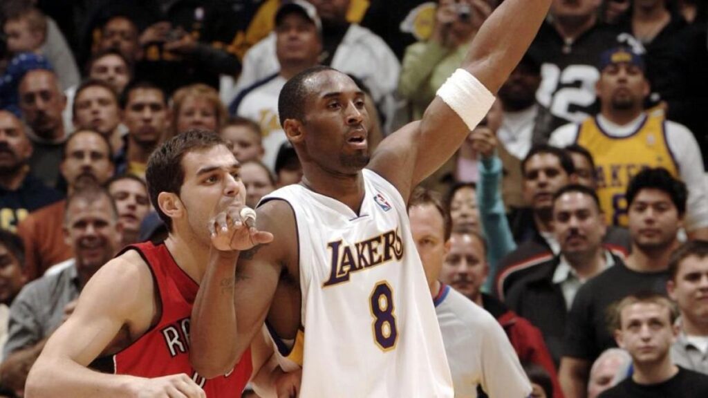 Kobe Bryant, el súper humano de los Lakers que sufrió Calderón: ¡20 años de sus 81 puntos!