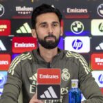 Arbeloa confirma la vuelta de Rodrygo y desea la renovación de Vinícius