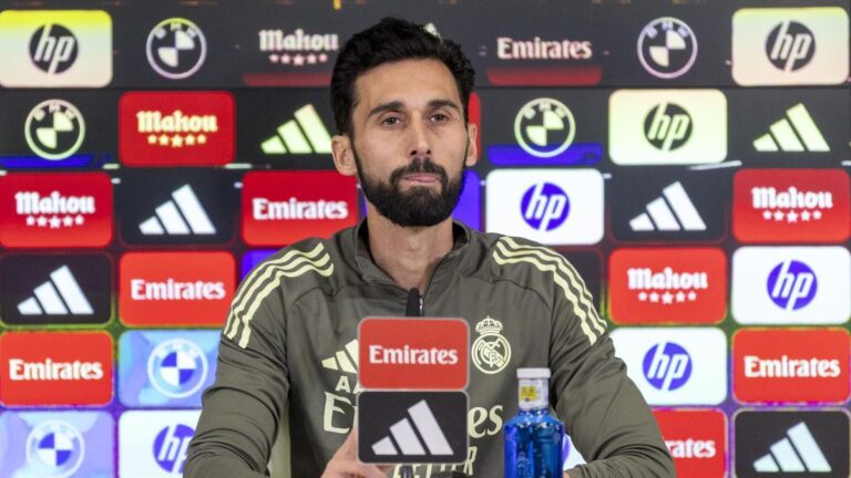 Arbeloa confirma la vuelta de Rodrygo y desea la renovación de Vinícius