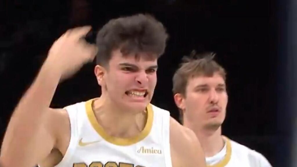 Hugo González salva a los Celtics con la casta del Real Madrid: ¡triple heroico!