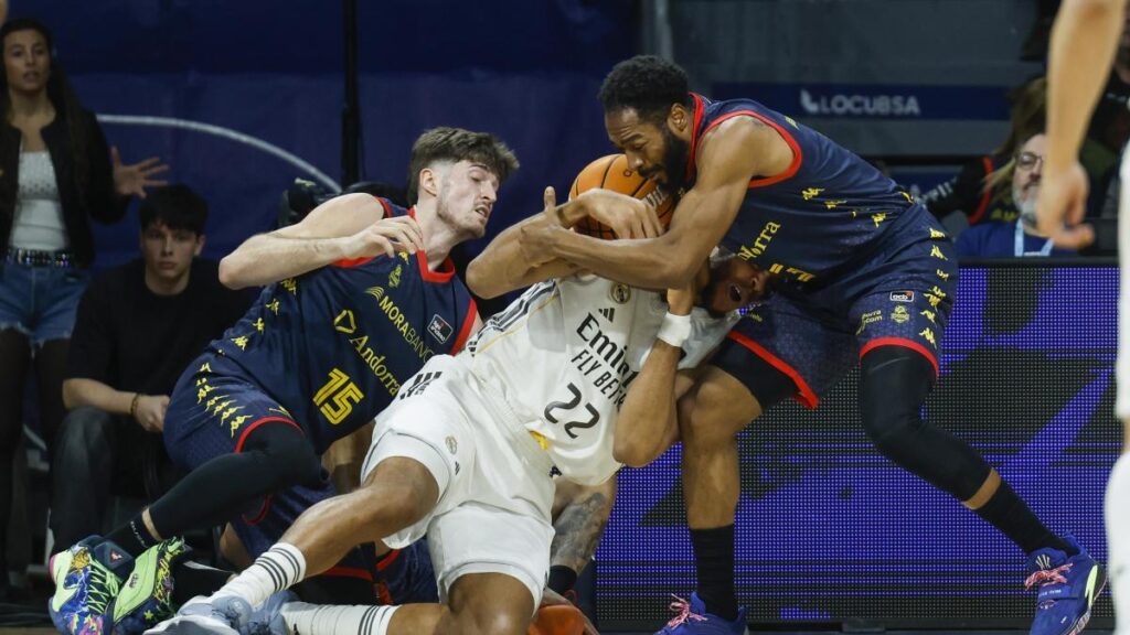 El MoraBanc, en busca de romper la mala racha y alejarse del descenso ante el BAXI Manresa