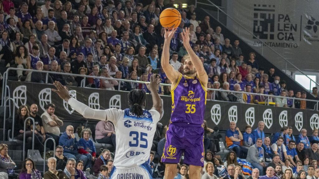 Palencia y Estudiantes se jugarán el título de la Copa España