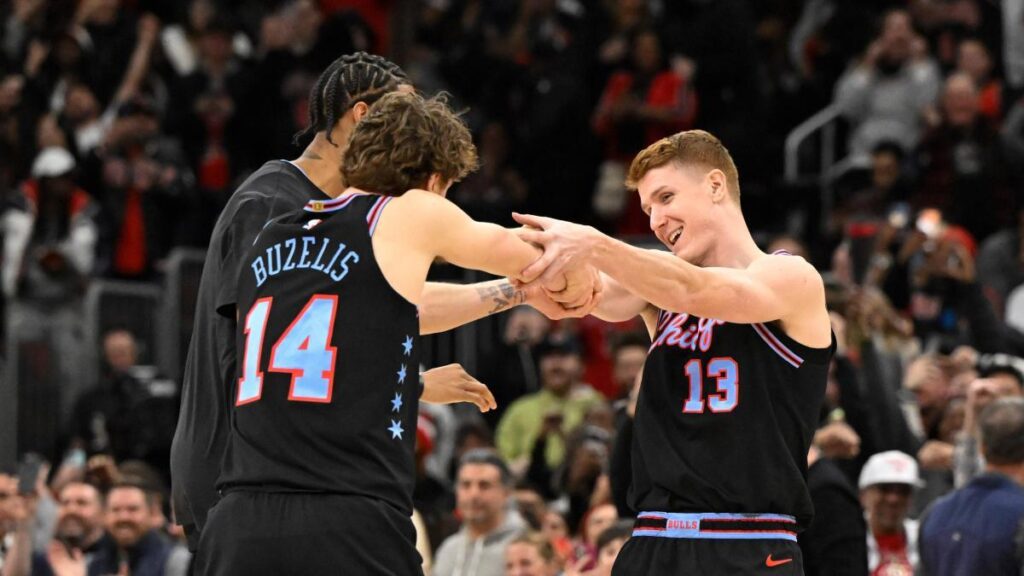 Los Bulls sentencian a los Celtics sobre la bocina en la noche de Derrick Rose