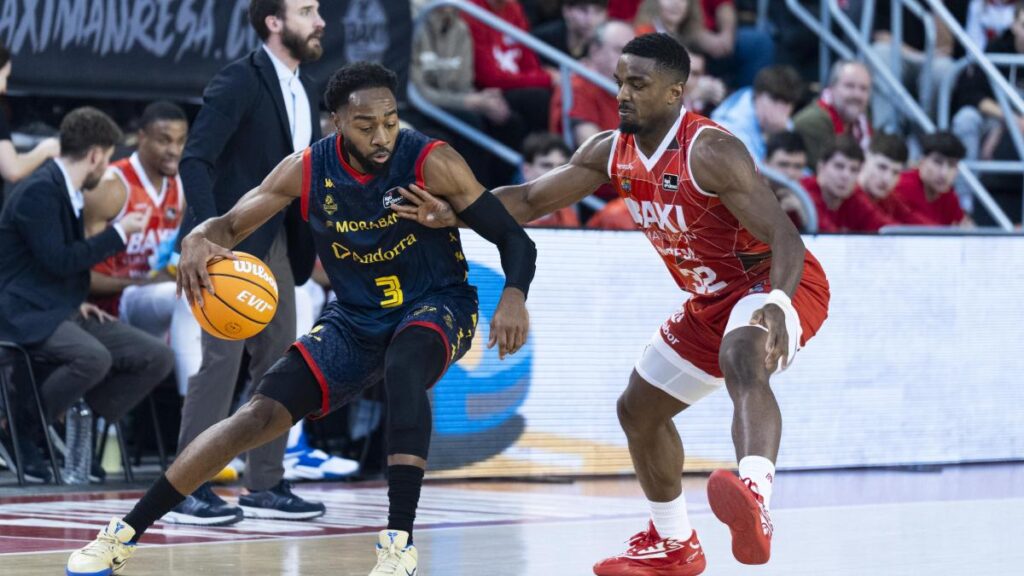 91-84: El BAXI Manresa da un paso de gigante para alejarse del descenso