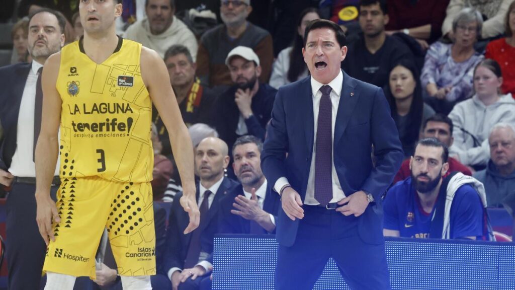 Xavi Pascual: "Es una derrota dolorosa, en casa lo son mucho para mí"
