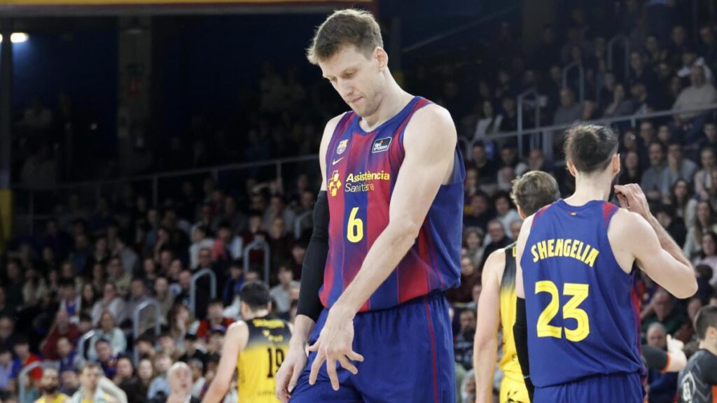 Horario, canal y dónde ver por TV el Olympiacos - Barça Basket de la Euroliga