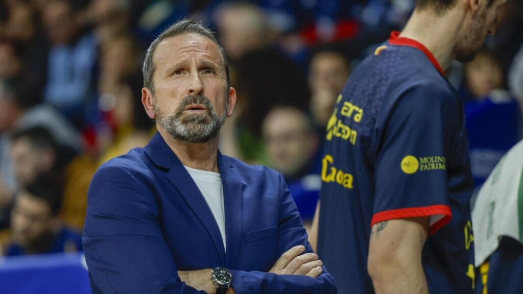 El MoraBanc Andorra anuncia la destitución del entrenador Joan Plaza tras un año en el banquillo